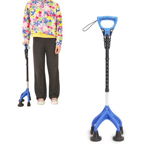 baston-4-patas-regulable-en-altura-azul