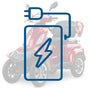 bateria extra scooter electrico faster xtrem dortomedical
