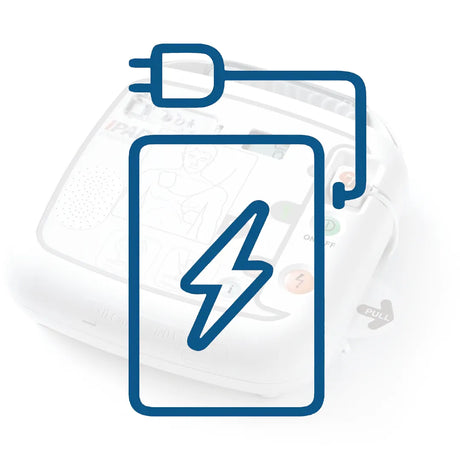 Batería Original para Desfibrilador Ipad Cu-Sp1 dortomedical