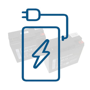 Baterías Originales de 18 Amperios para Scooter Gama Gogo dortomedical