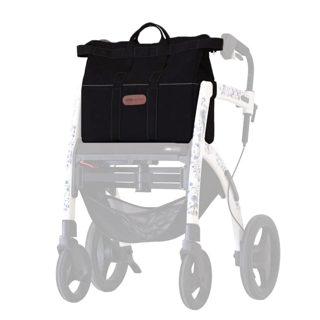Bolsa de compra para andador de adultos de gran capacidad para una mayor comodidad dortomedical