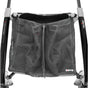bolsa de supermercado tipo red para andador carbon ultralight dortomedical