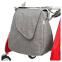 bolsa grande para andador carbon ultralight dortomedical