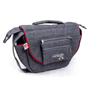 Bolsa para guiador para cadeira ortopédica infantil Grizzly