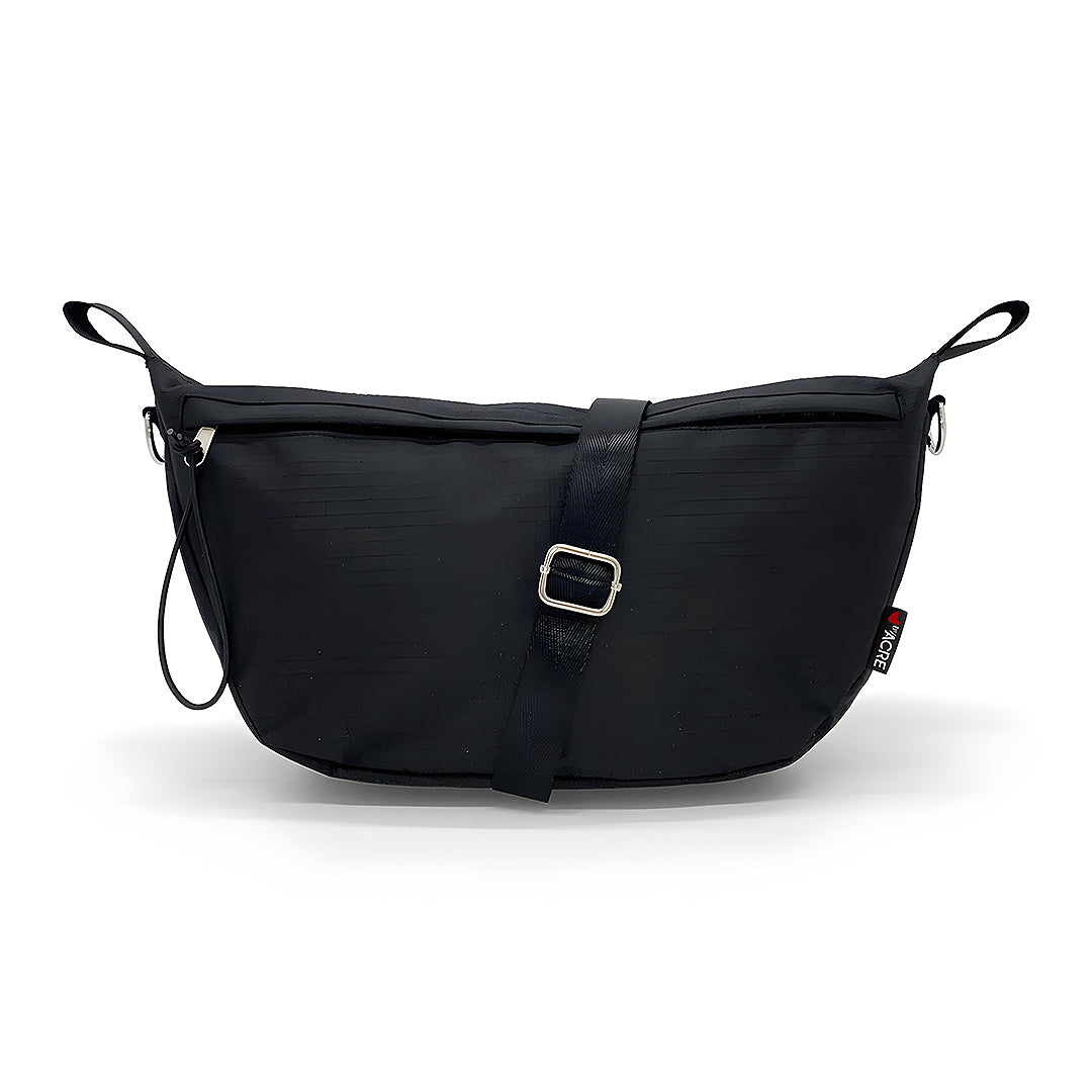 Bolsa pequeña para andador sobre fondo blanco