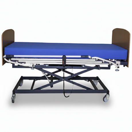 Cama Articulada com Estrutura Elevatória EZIS Configurável