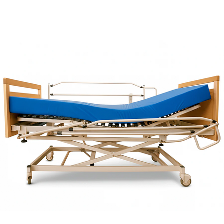 Cama Articulada com Estrado Elevatório GERAS Configurável