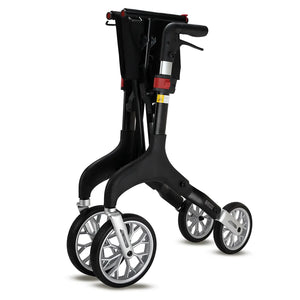 Caminador para ancianos con frenos de fácil uso para un control total al caminar dortomedical