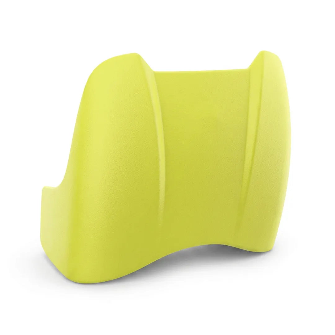 Carcasa compatible con la silla eléctrica M4B en color amarillo dortomedical