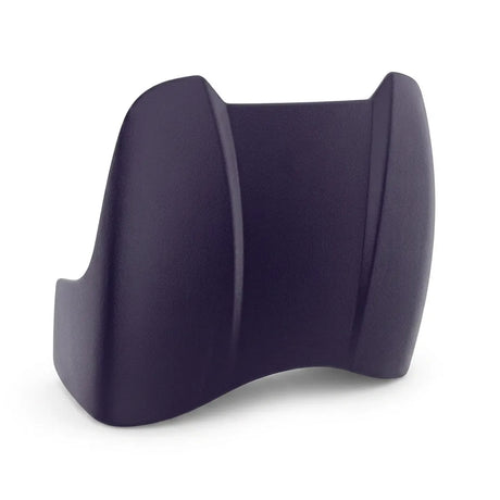 Carcasa compatible con la silla eléctrica M4B en color morado dortomedical
