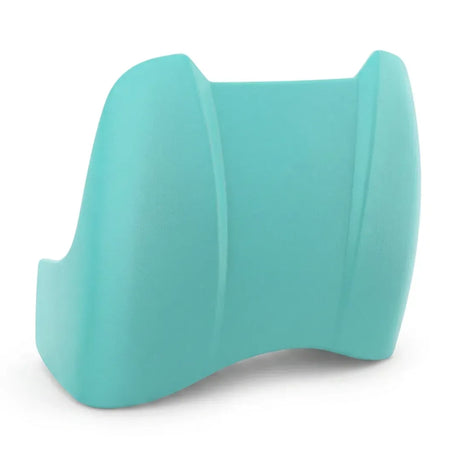 Carcasa compatible con la silla eléctrica M4B en color celeste dortomedical