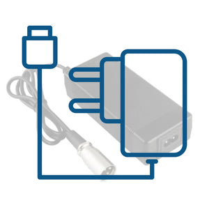 Carregador Original para Antares 3 e 4 / Venus