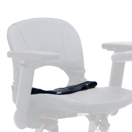 Cinturón de seguridad para scooters de Apex dortomedical