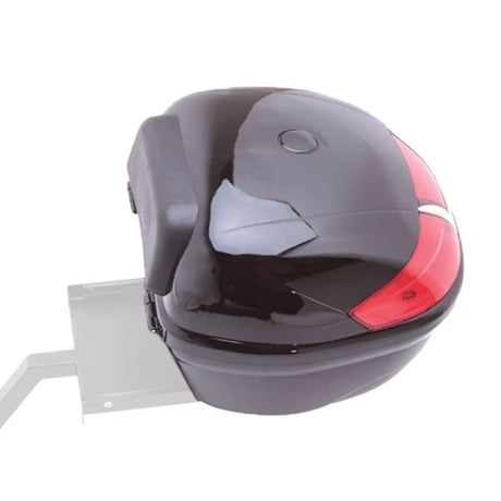 Cofre portaobjetos espacioso para Scooter dortomedical