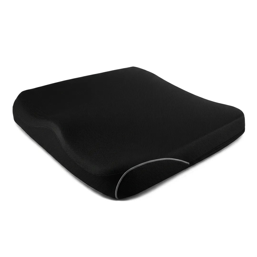 Cojín antiescaras viscoelástico con funda transpirable para una mejor higiene del usuario dortomedical