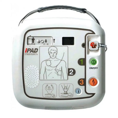Desfibrilhador IPAD CU-SP1