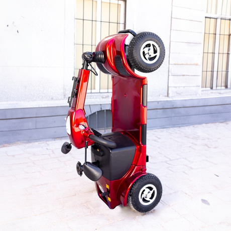 Scooter Urban Plus Litio ou Gel