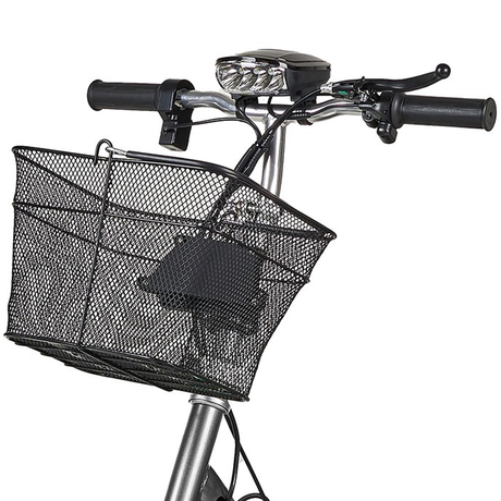 Scooter elétrica todo-o-terreno de 3 rodas 500W