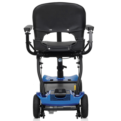 Scooter dobrável automática ou manual CERDEÑA