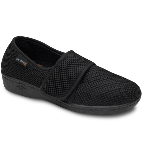 Tênis Feminino Calzamedi Velcro