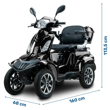 Scooter Elétrica Faster Neo®