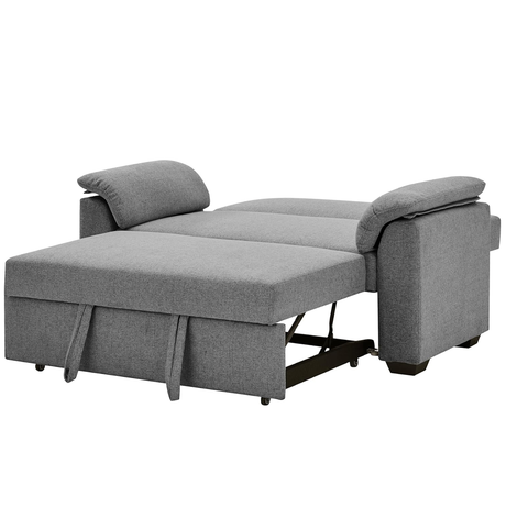 Sofá-cama reclinável 2 lugares
