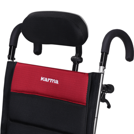 Cadeira de Rodas Basculante DOBRÁVEL Karma VIP 2