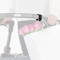Gancho portabolsas para Andador Rollz Flex de material duradero dortomedical