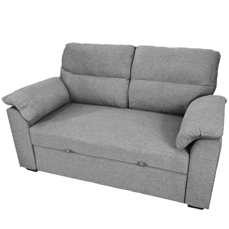 Sofá-cama reclinável 2 lugares