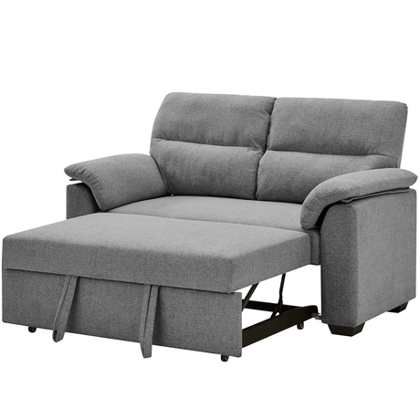 Sofá-cama reclinável 2 lugares