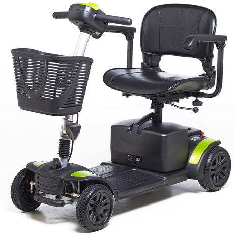 Scooter Elétrico Desmontável ECLIPSE Cores Intercambiáveis