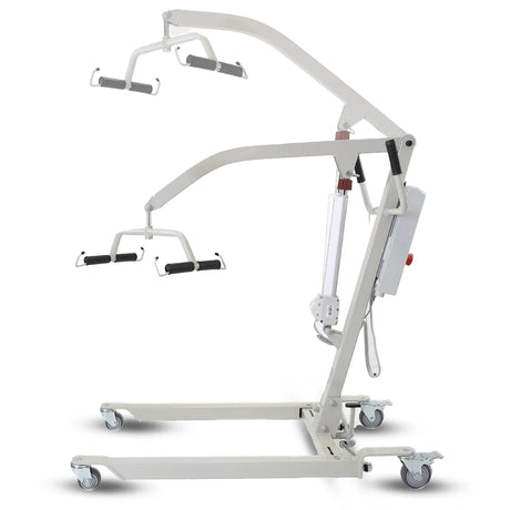 Grúa ortopédica para 150 kg con estructura de acero reforzado de máxima resistencia dortomedical