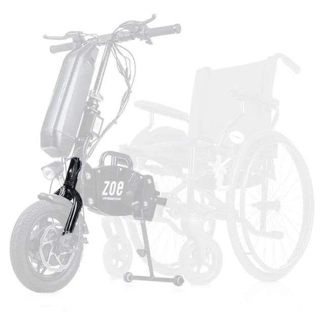 Horquilla de Repuesto compatible con la Handbike ZOE dortomedical