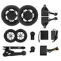 Kit para conversión eléctrica del andador para adultos Rollz Motion para una mayor autonomía dortomedical