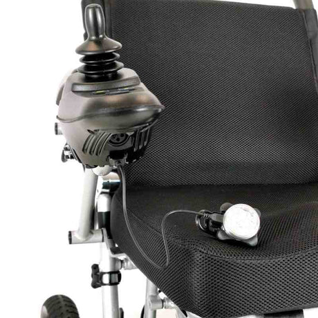 Kit de luzes para scooters e cadeiras elétricas Libercar