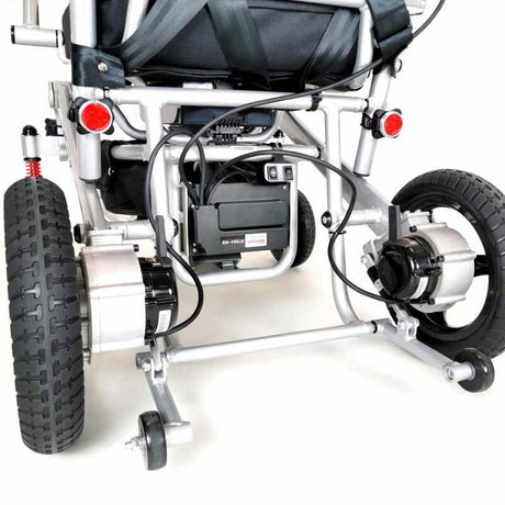 Kit de luzes para scooters e cadeiras elétricas Libercar