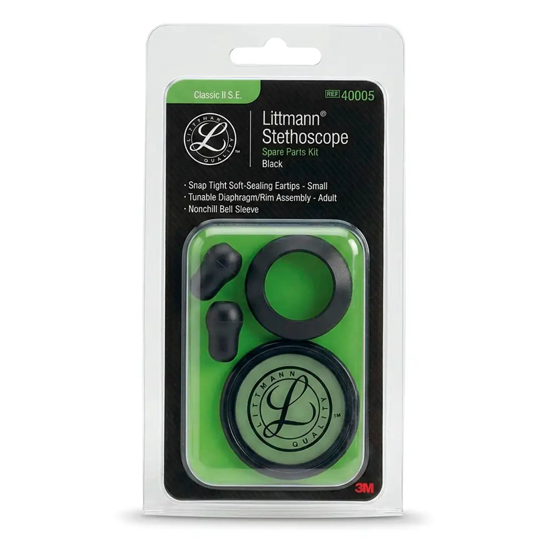 Kit de Repuestos para Fonendoscopio Littmann Cardiology IV dortomedical