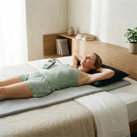 Magnetoterapia para dormir que proporciona relajación profunda en pocos minutos dortomedical