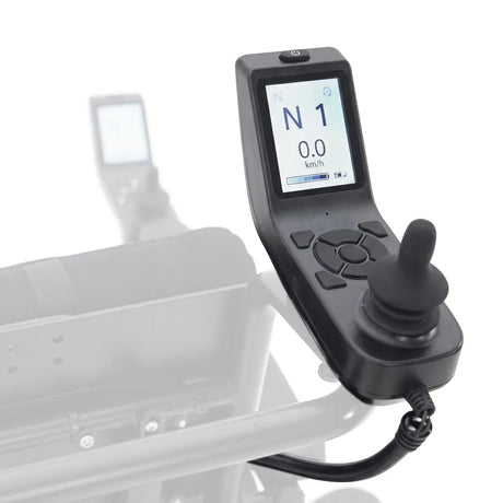 Mando para acompañante para la silla de ruedas eléctrica M4PRO dortomedical