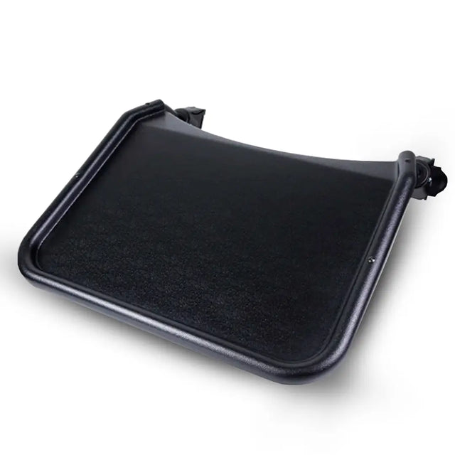 Mesa terapéutica para la silla PCI Zefir que aporta comodidad diaria dortomedical