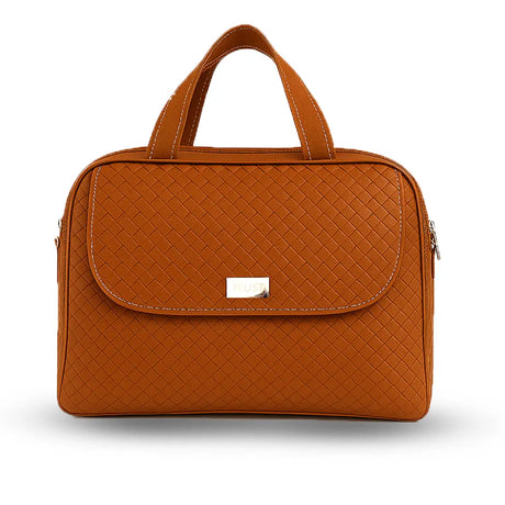 Opción de color marrón del bolso de lujo para andadores de personas mayores dortomedical