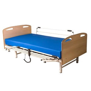 PACK Cama Articulada com Colchão + Grade + Cabeceira/peseira. Nova APOLO