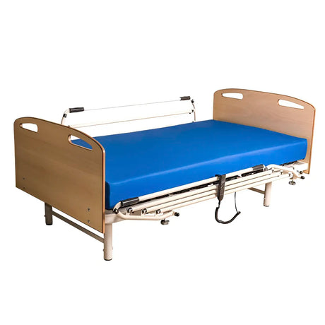 PACK Cama Articulada com Colchão + Grade + Cabeceira/peseira. Nova APOLO