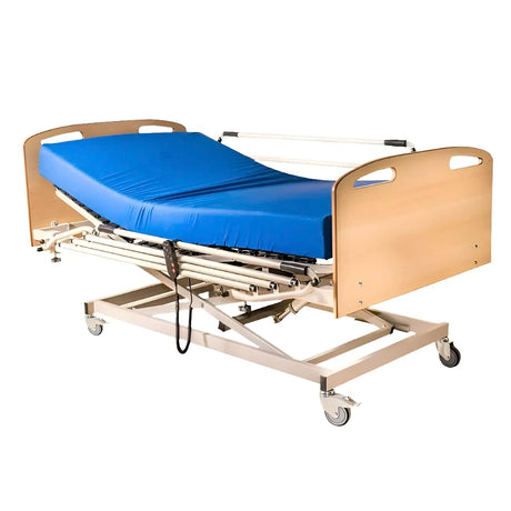 PACK Cama Articulada Elevatória COMPLETA com Colchão Nova APOLO