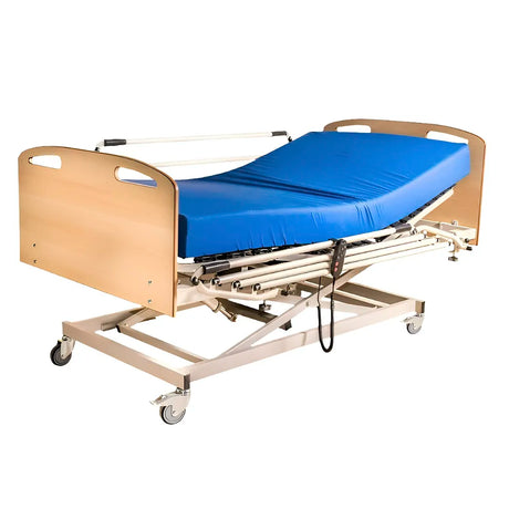 PACK Cama Articulada Elevatória COMPLETA com Colchão Nova APOLO