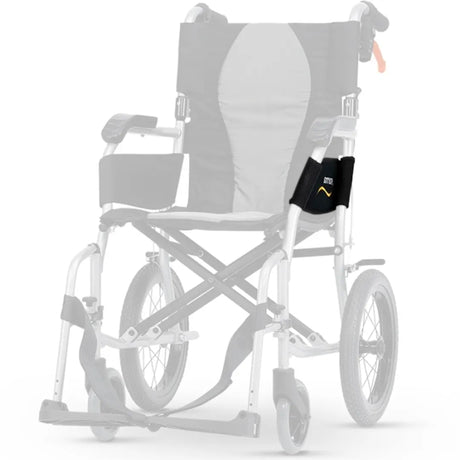 Panel lateral derecho de tela para silla de ruedas Ergo Lite 2 dortomedical