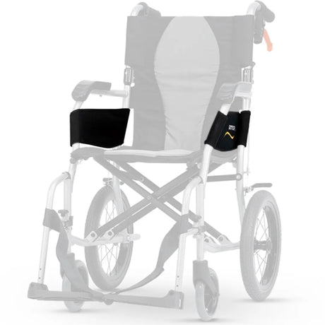 Paneles laterales de tela para silla de ruedas Ergo Lite 2 dortomedical