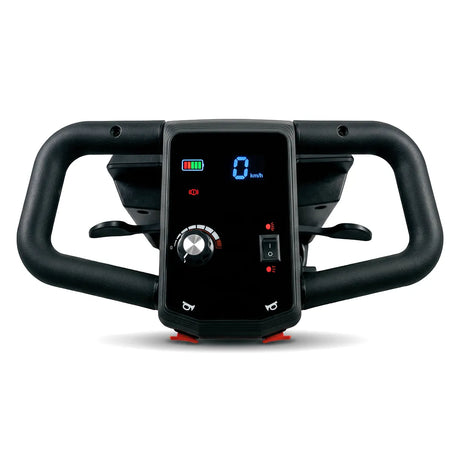 Pantalla LCD del scooter eléctrico para adulto que ofrece un uso intuitivo y sencillo para el scooter Mate Pro dortomedical