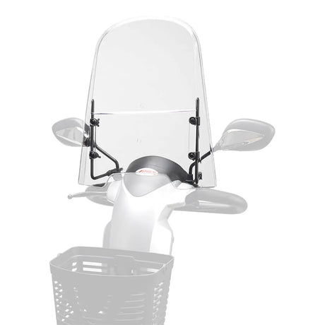Paravientos para scooter que aporta comodidad en el trayecto dortomedical