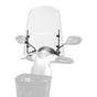 Paravientos para scooter que aporta comodidad en el trayecto dortomedical